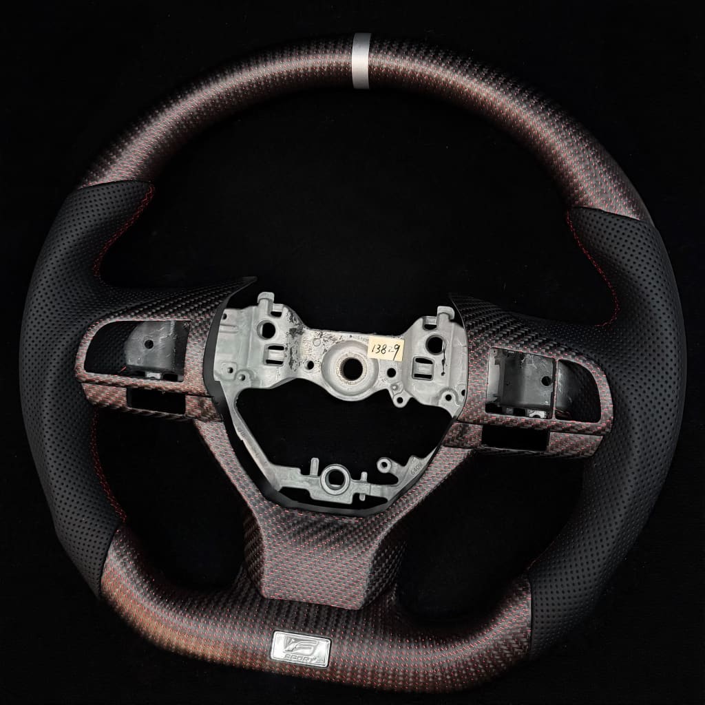 Carbon Fiber Steering Wheel for 2016-2020 Lexus GS/ES - Steering Wheels