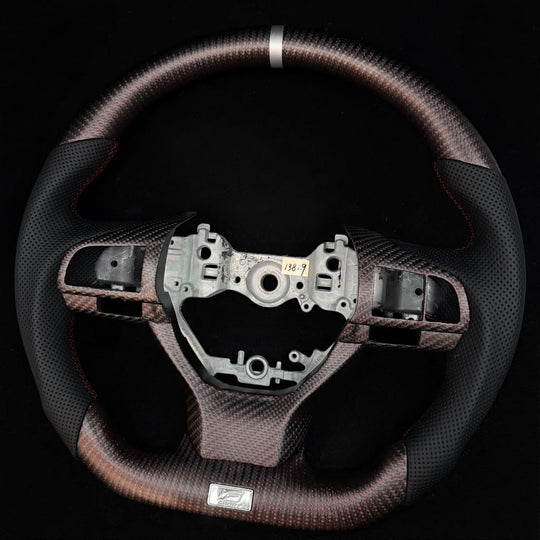 Carbon Fiber Steering Wheel for 2016-2020 Lexus GS/ES - Steering Wheels