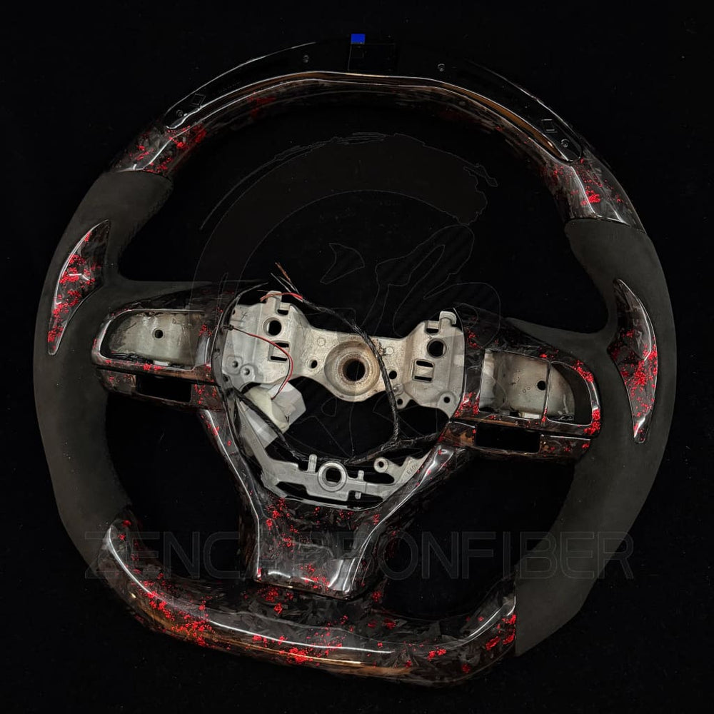2016-2020 Lexus GS/ES Carbon Fiber Steering Wheel Steering Wheels