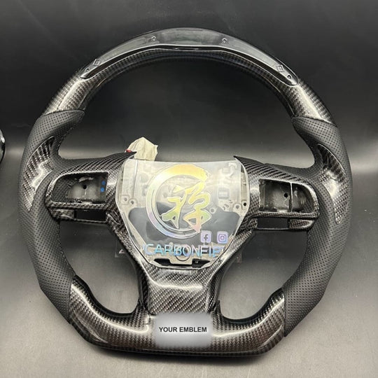 Carbon Fiber Steering Wheel for 2016-2020 Lexus GS/ES - Steering Wheels