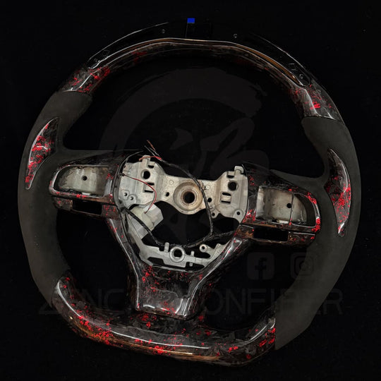 2016-2020 Lexus GS/ES Carbon Fiber Steering Wheel Steering Wheels