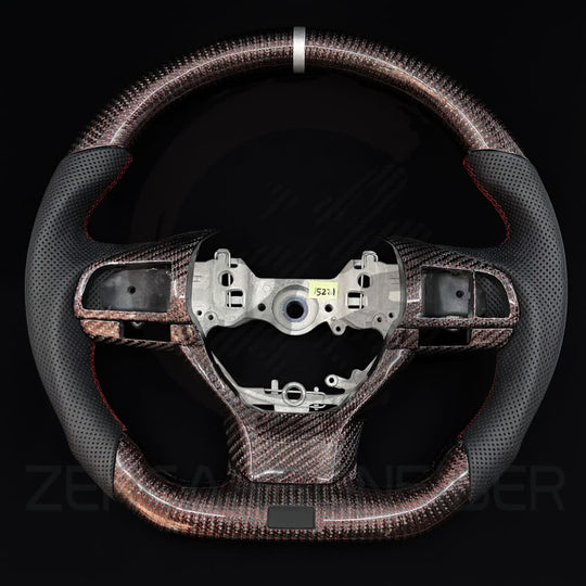 Carbon Fiber Steering Wheel for 2016-2020 Lexus GS/ES - Steering Wheels