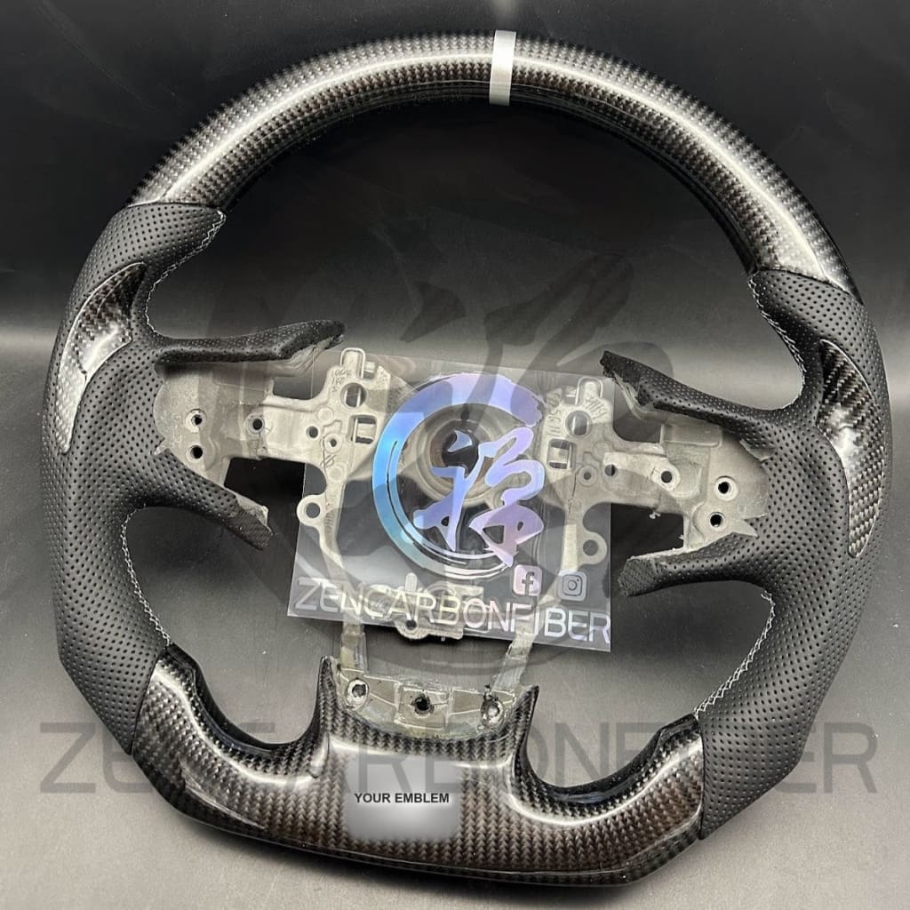 Carbon Fiber Steering Wheel for 2016-2020 Lexus GS/ES - Steering Wheels