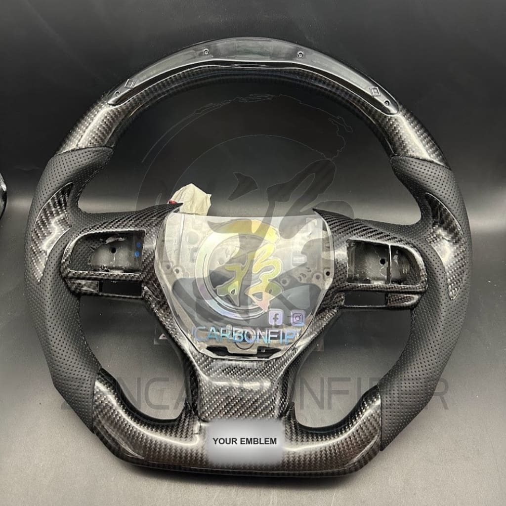 Carbon Fiber Steering Wheel for 2016-2020 Lexus GS/ES - Steering Wheels