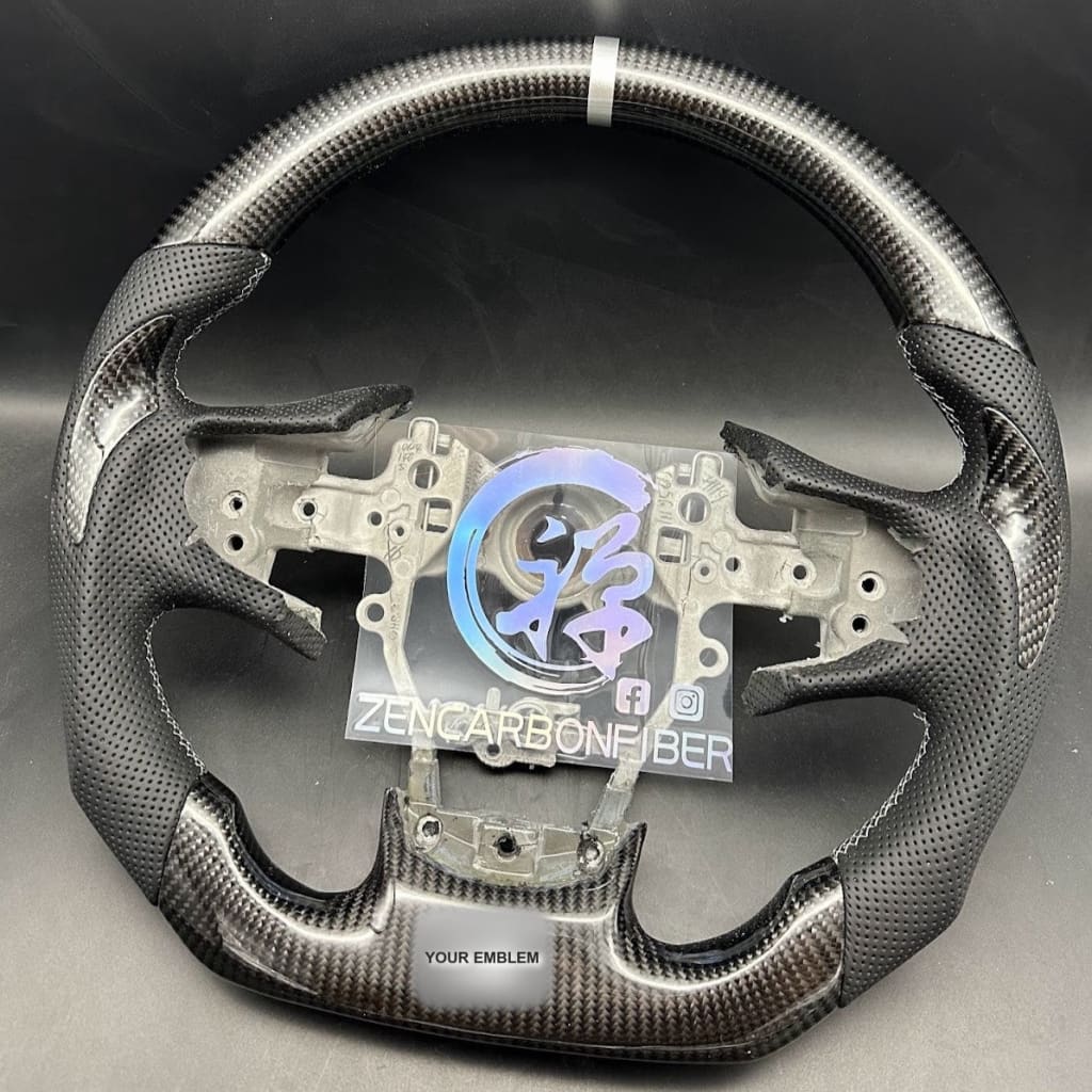 Carbon Fiber Steering Wheel for 2016-2020 Lexus GS/ES - Steering Wheels