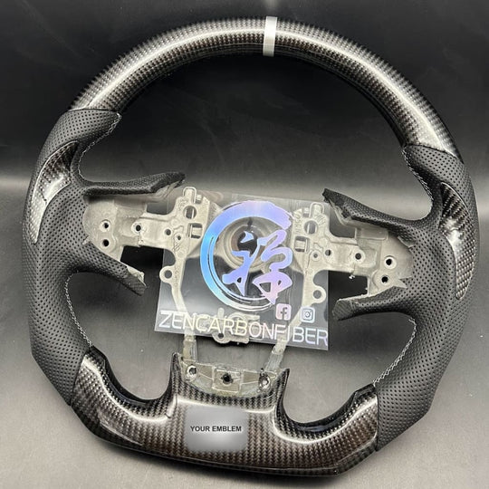 Carbon Fiber Steering Wheel for 2016-2020 Lexus GS/ES - Steering Wheels