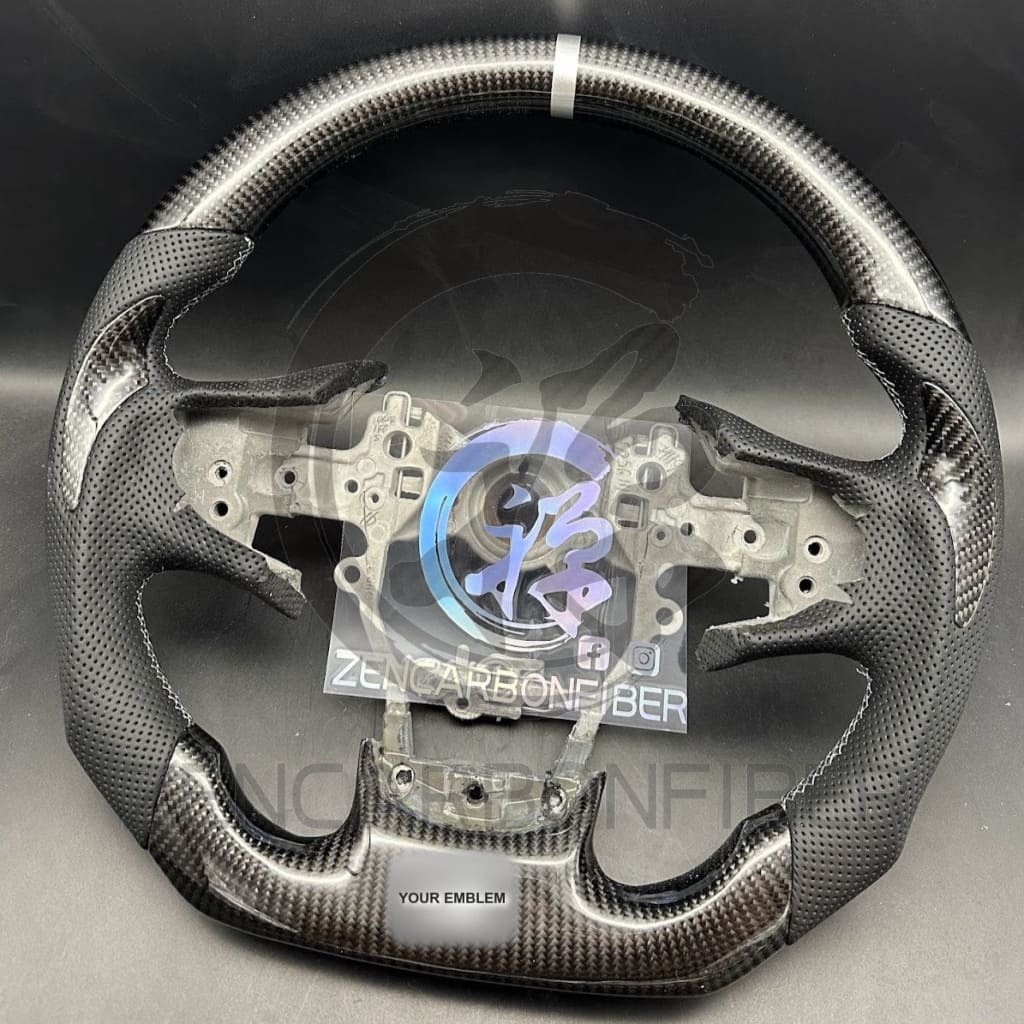 Carbon Fiber Steering Wheel for 2016-2020 Lexus GS/ES - Steering Wheels