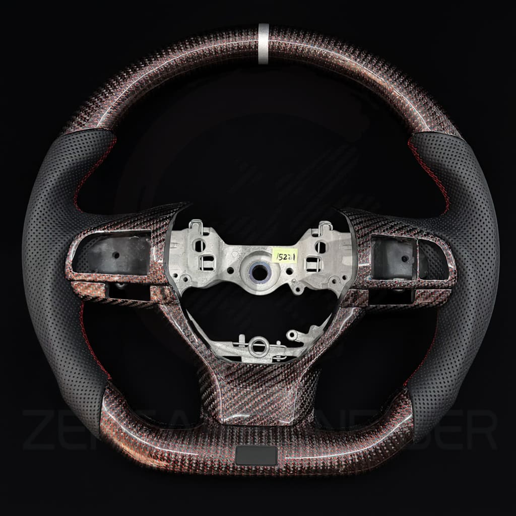 Carbon Fiber Steering Wheel for 2016-2020 Lexus GS/ES - Steering Wheels