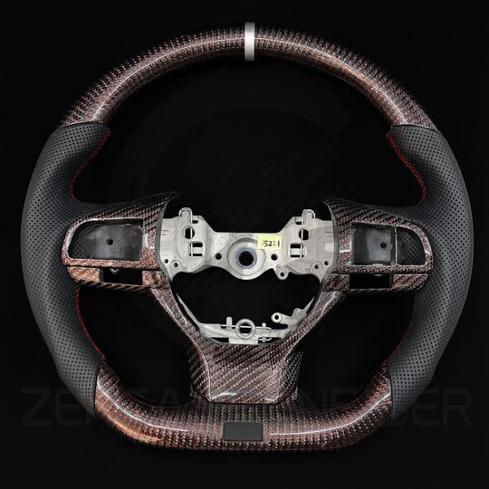 Carbon Fiber Steering Wheel for 2016-2020 Lexus GS/ES - Steering Wheels