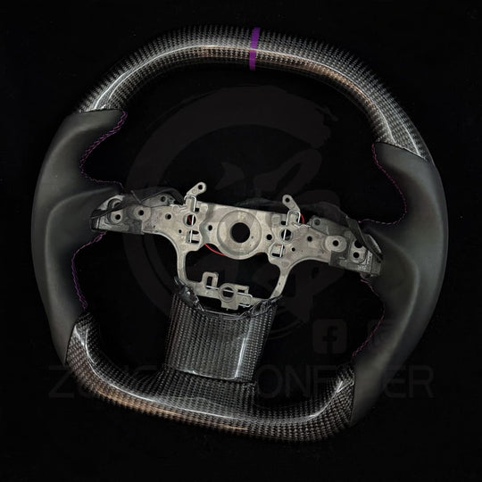 2023+ Toyota GR Corolla Carbon Fiber Steering Wheel Steering Wheels