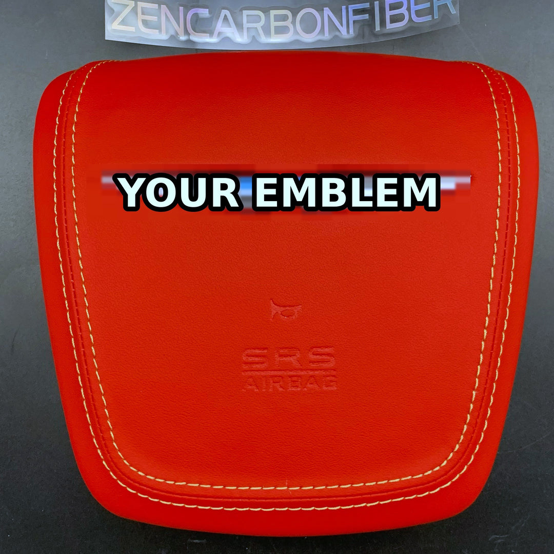2011-2014 Chrysler 300 Custom Airbag Cover