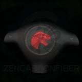 Custom Airbag Cover for 1997-2003 Volkswagen/VW Jetta/Golf MK4 - airbag cover