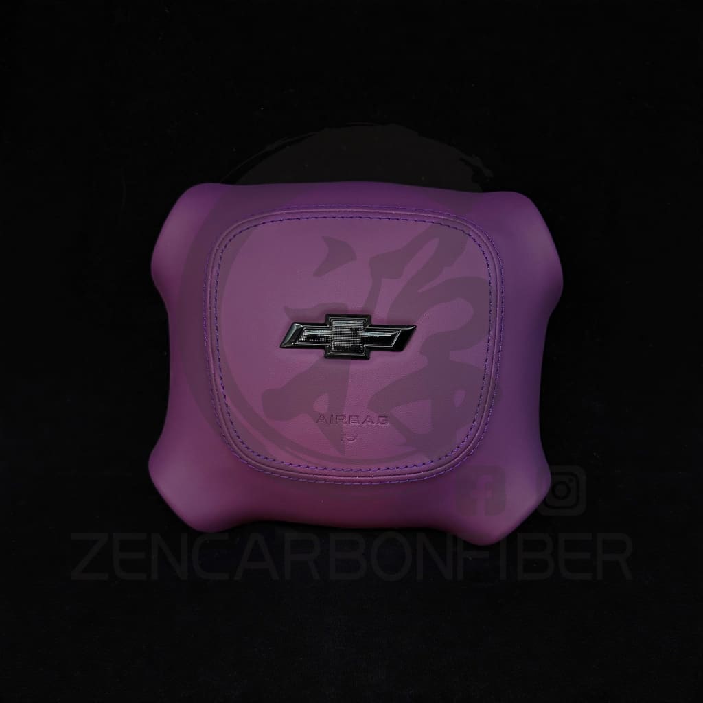 1998-2002 Chevrolet Silverado/Blazer/S10/Tahoe/Suburban GMC Sierra/Yukon Custom Airbag Cover - airbag cover