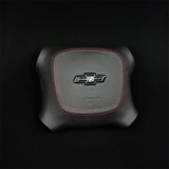 1998-2002 Chevrolet Silverado/Blazer/S10/Tahoe/Suburban GMC Sierra/Yukon Custom Airbag Cover - airbag cover