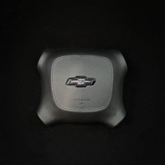 1998-2002 Chevrolet Silverado/Blazer/S10/Tahoe/Suburban GMC Sierra/Yukon Custom Airbag Cover - airbag cover