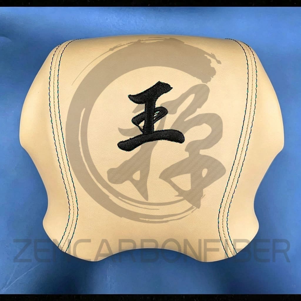 Custom Airbag Cover for 2003-2007 7th Gen Honda Accord - airbag cover