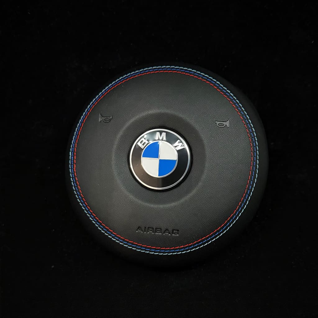 2004-2010 BMW E6X 5/6-Series Custom Airbag Cover - airbag cover