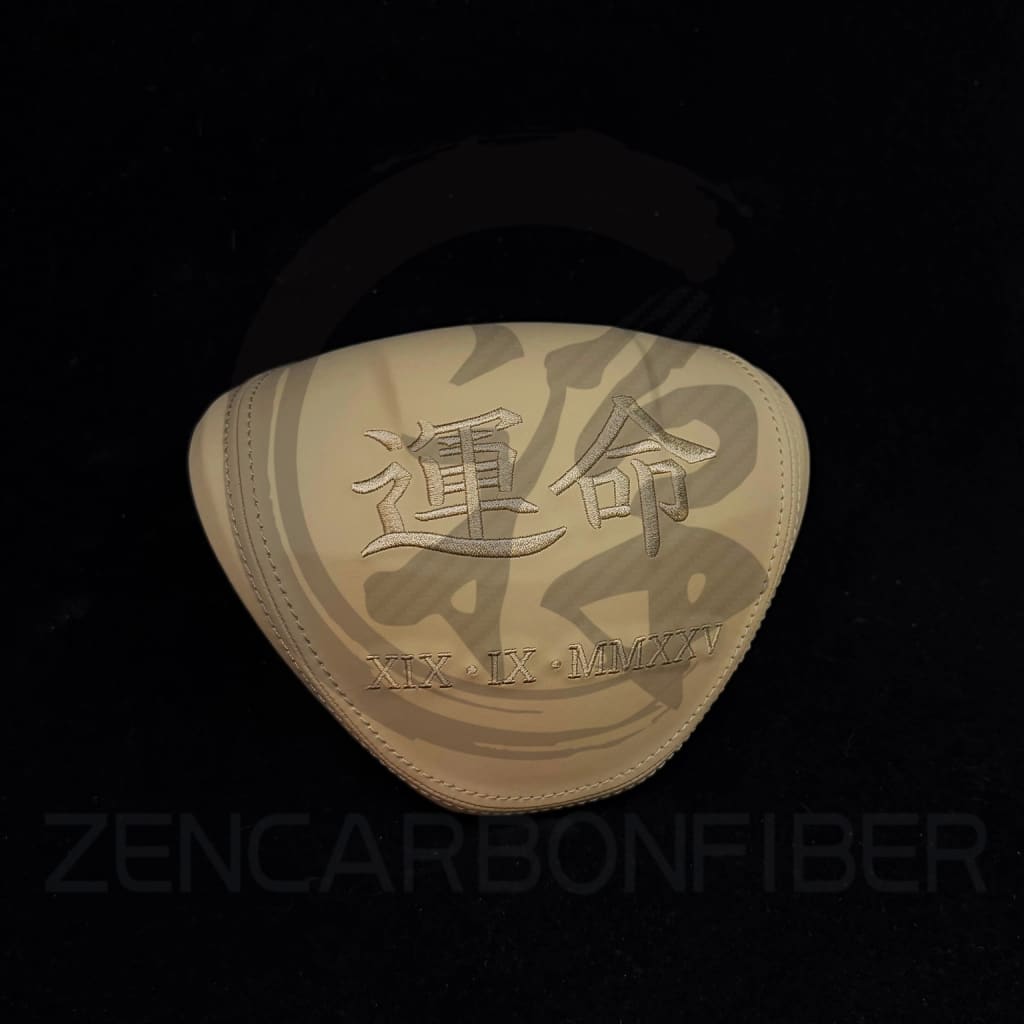 Custom Airbag Cover for 2006-2011 8th Gen Honda Civic - airbag cover