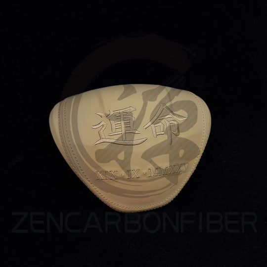 Custom Airbag Cover for 2006-2011 8th Gen Honda Civic - airbag cover