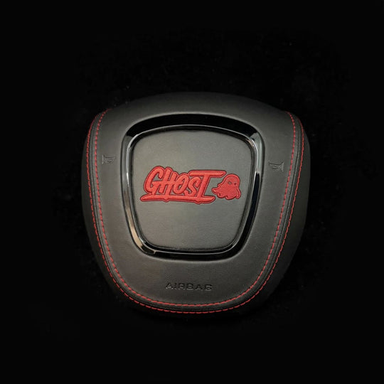 Custom Airbag Cover for 2006-2011 Audi B7/B8/8P A/S/RS 3/4/5/6 - airbag cover
