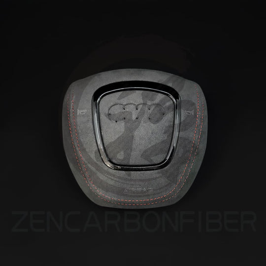 Custom Airbag Cover for 2006-2011 Audi B7/B8/8P A/S/RS 3/4/5/6 - airbag cover