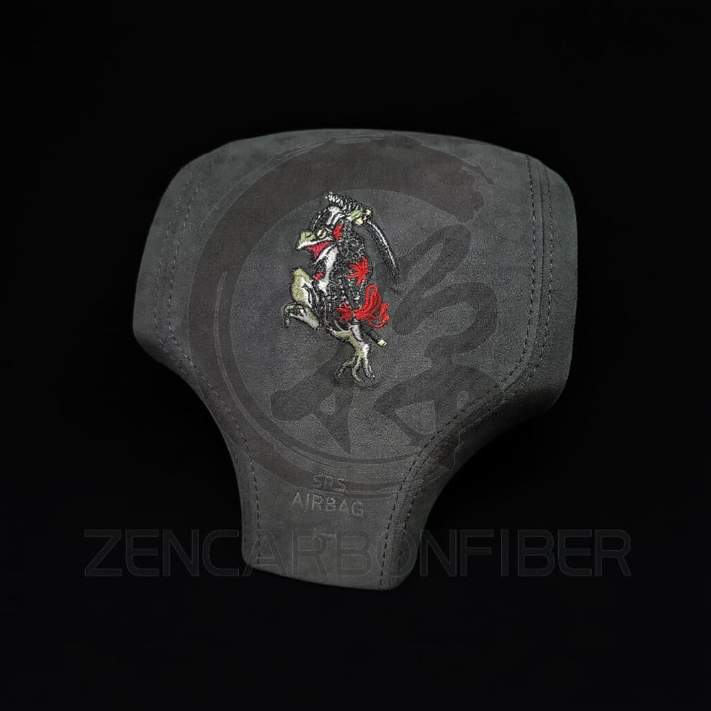 Custom Airbag Cover for 2006-2013 Lexus IS250/IS350/ISF - airbag cover