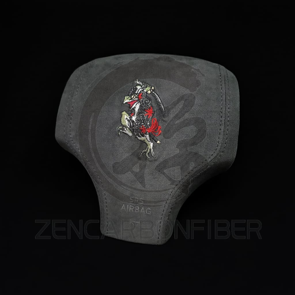 Custom Airbag Cover for 2006-2013 Lexus IS250/IS350/ISF - airbag cover