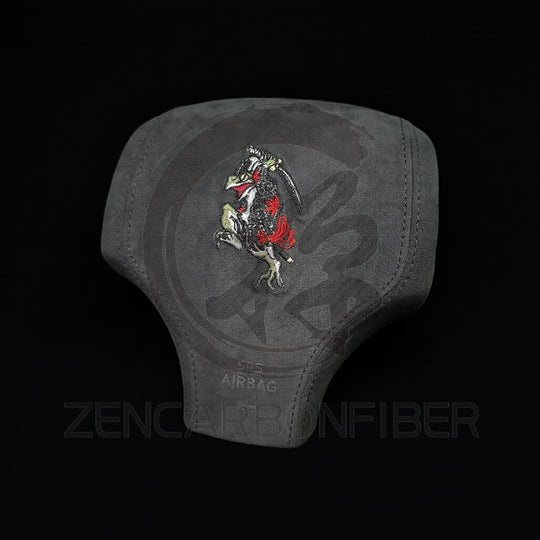 Custom Airbag Cover for 2006-2013 Lexus IS250/IS350/ISF - airbag cover
