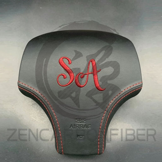 Custom Airbag Cover for 2006-2013 Lexus IS250/IS350/ISF - airbag cover