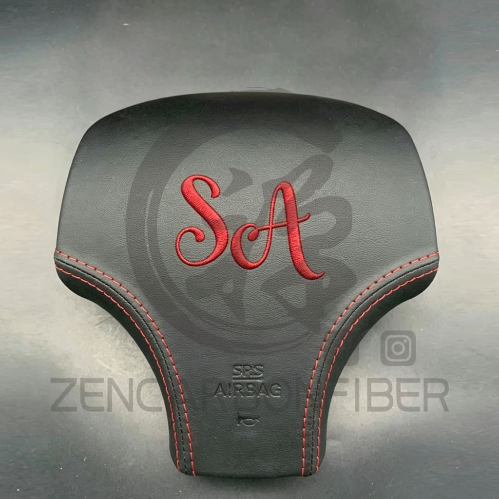 Custom Airbag Cover for 2006-2013 Lexus IS250/IS350/ISF - airbag cover