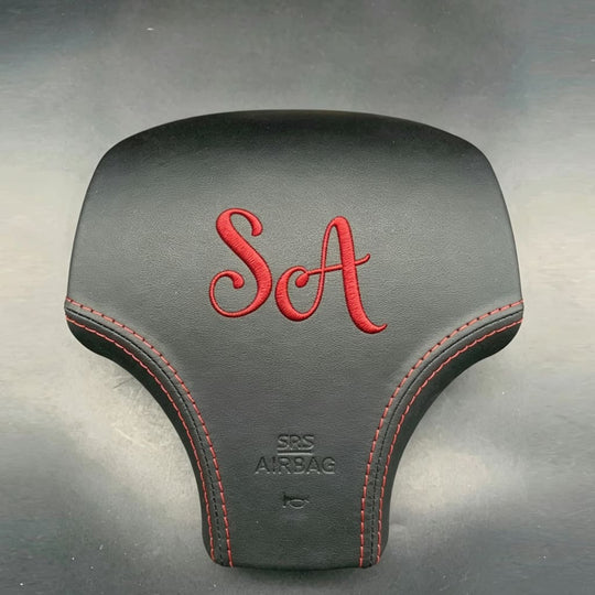Custom Airbag Cover for 2006-2013 Lexus IS250/IS350/ISF - airbag cover