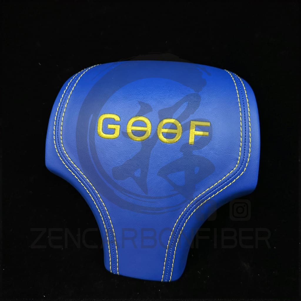Custom Airbag Cover for 2006-2013 Lexus IS250/IS350/ISF - airbag cover