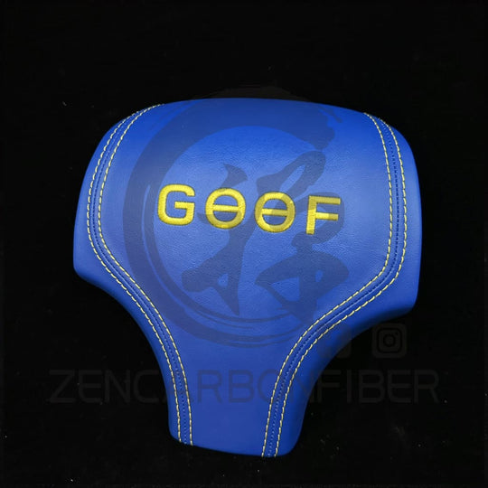 Custom Airbag Cover for 2006-2013 Lexus IS250/IS350/ISF - airbag cover