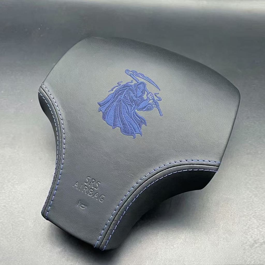 Custom Airbag Cover for 2006-2013 Lexus IS250/IS350/ISF - airbag cover