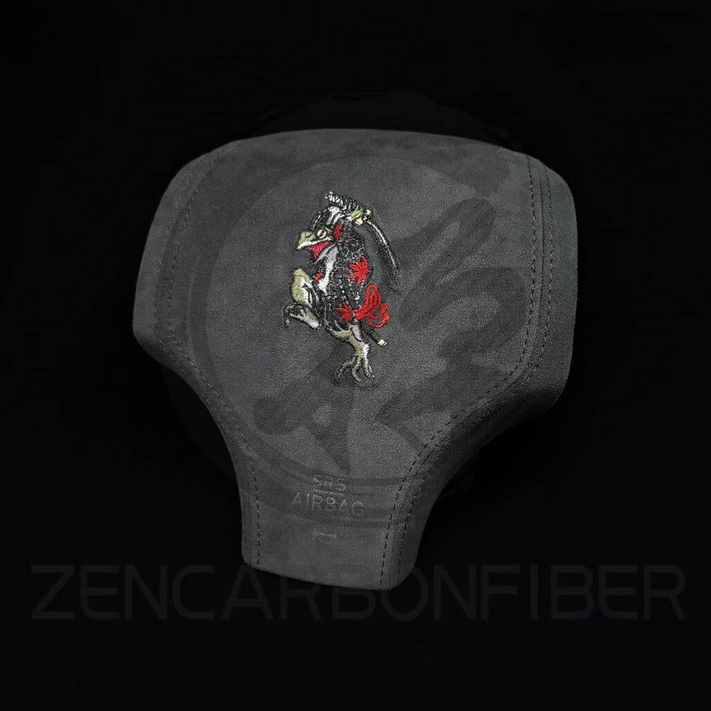 Custom Airbag Cover for 2006-2013 Lexus IS250/IS350/ISF - airbag cover