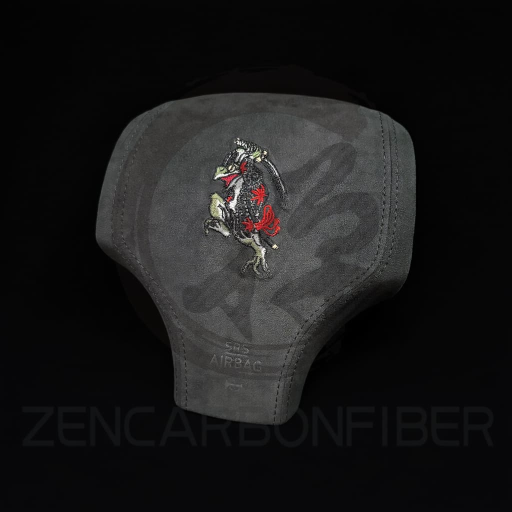 Custom Airbag Cover for 2006-2013 Lexus IS250/IS350/ISF - airbag cover
