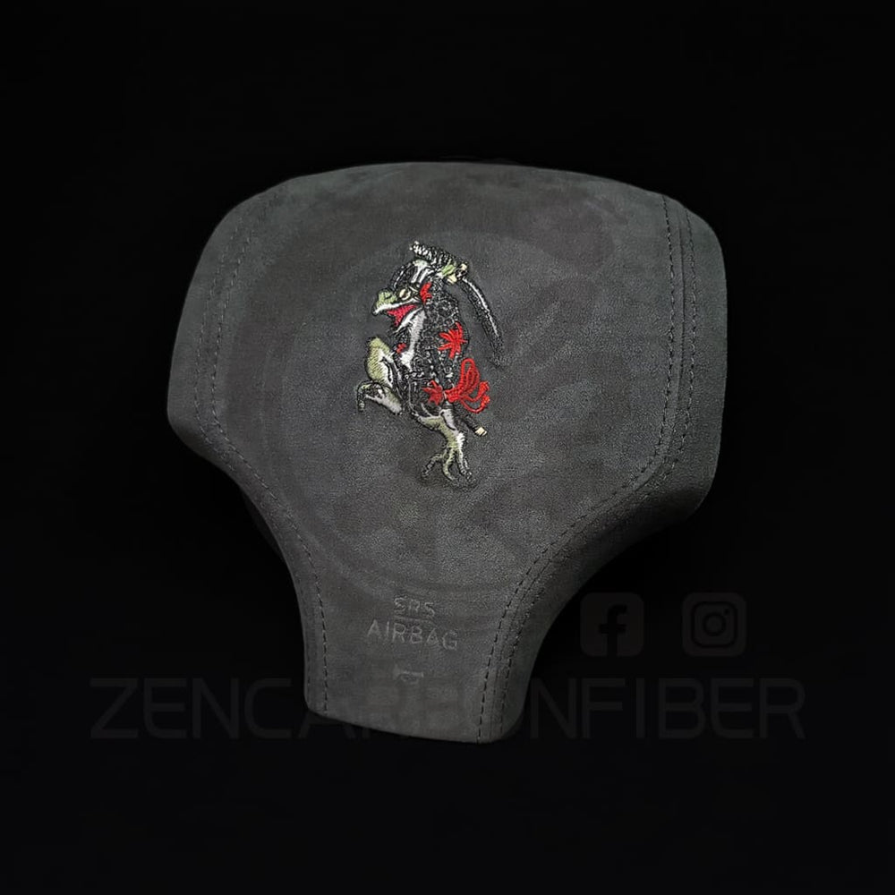 Custom Airbag Cover for 2006-2013 Lexus IS250/IS350/ISF - airbag cover
