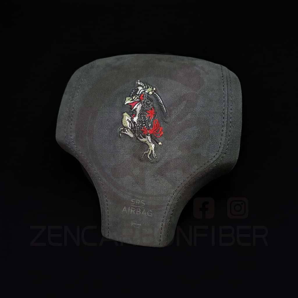 Custom Airbag Cover for 2006-2013 Lexus IS250/IS350/ISF - airbag cover