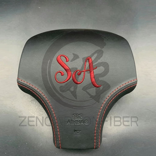 Custom Airbag Cover for 2006-2013 Lexus IS250/IS350/ISF - airbag cover