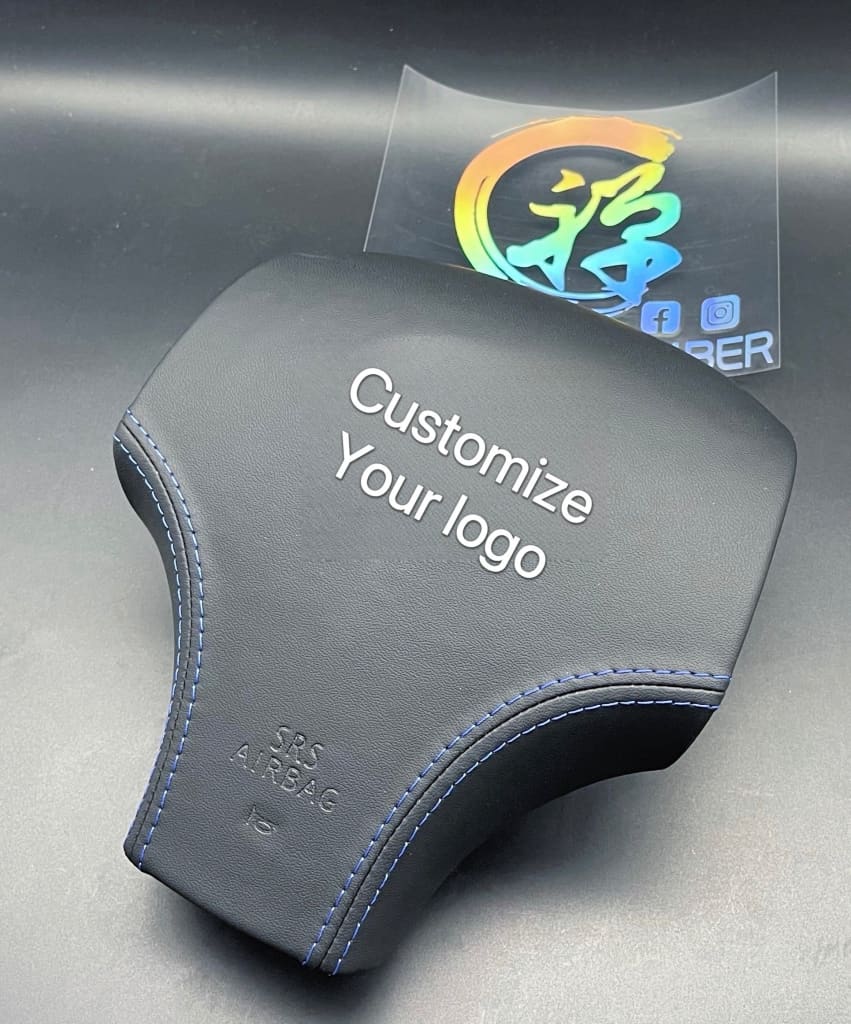 Custom Airbag Cover Compatible With 2006-2013 Lexus Is250/Is350/Isf
