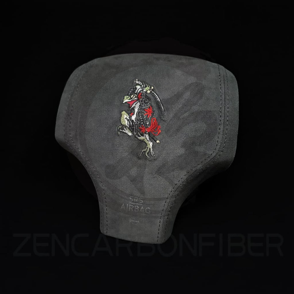 Custom Airbag Cover for 2006-2013 Lexus IS250/IS350/ISF - airbag cover