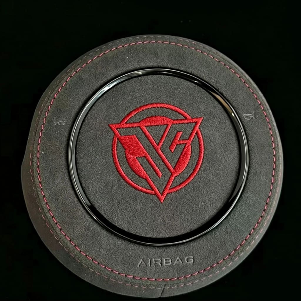Custom Airbag Cover for 2006-2015 Audi R8/TT - airbag cover
