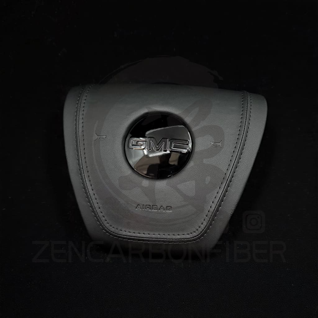 2007-2013 Chevrolet Silverado/Tahoe/GMC Sierra/Yukon/Cadillac Escalade Custom Airbag Cover - airbag cover