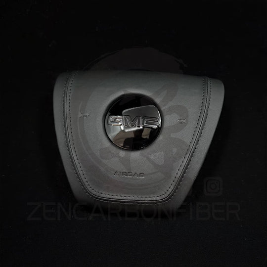 2007-2013 Chevrolet Silverado/Tahoe/GMC Sierra/Yukon/Cadillac Escalade Custom Airbag Cover - airbag cover