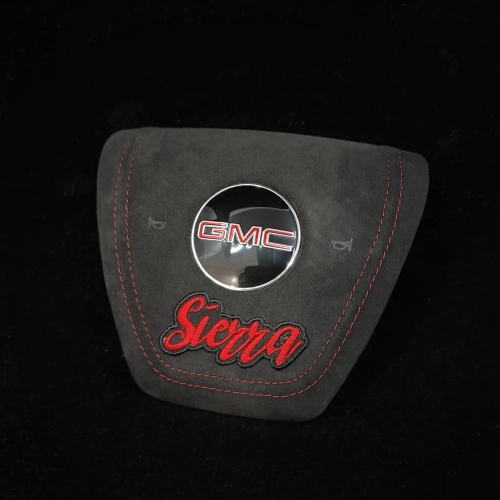 2007-2014 Chevrolet Silverado/Tahoe/GMC Sierra/Yukon/Cadillac Escalade Custom Airbag Cover - airbag cover