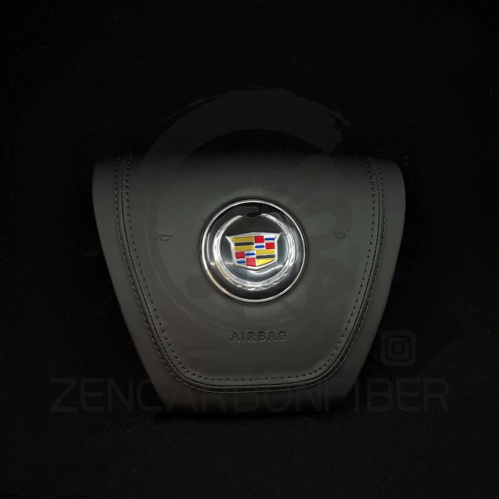 2007-2013 Chevrolet Silverado/Tahoe/GMC Sierra/Yukon/Cadillac Escalade Custom Airbag Cover - airbag cover