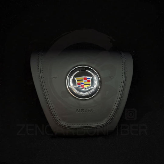 2007-2013 Chevrolet Silverado/Tahoe/GMC Sierra/Yukon/Cadillac Escalade Custom Airbag Cover - airbag cover