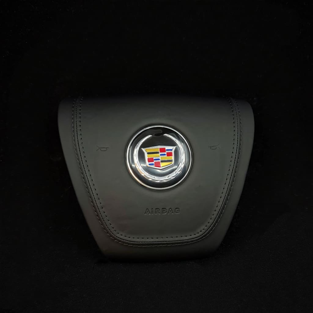 2007-2013 Chevrolet Silverado/Tahoe/GMC Sierra/Yukon/Cadillac Escalade Custom Airbag Cover - airbag cover