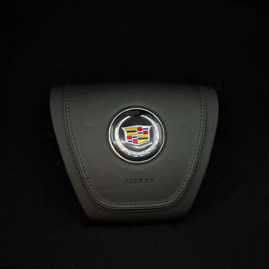 2007-2013 Chevrolet Silverado/Tahoe/GMC Sierra/Yukon/Cadillac Escalade Custom Airbag Cover - airbag cover