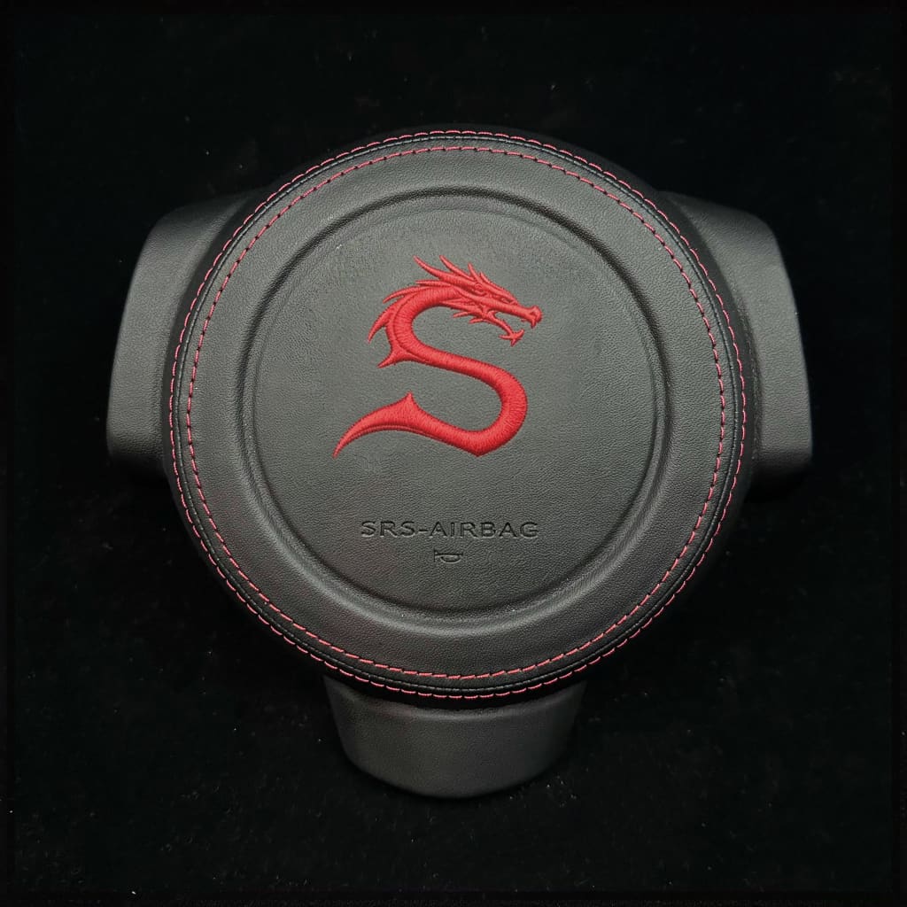 Custom Airbag Cover for 2007-2014 Toyota FJ Cruiser - airbag cover